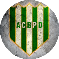 Logo Asociación Club Banfield Puerto Deseado